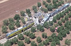 意大利南部火车相撞：尚未收到有越南公民遇难的消息