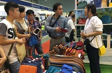 500多家企业参加2016年越南国际鞋类与皮革制成品展览会