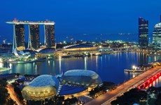 2016年第二季度新加坡经济呈现积极增长态势
