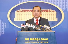 越南外交部发言人：国际特赦组织发布的报告歪曲越南监狱事实