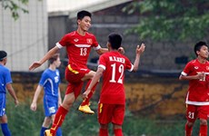 2016年东南亚U16足球锦标赛：越南队闯入半决赛