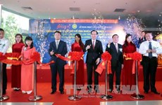 2016年Vietnam ETE暨Enertec Expo展正式开展