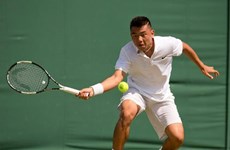 ATP最新排名：越南网球名将李黄南位居世界第874
