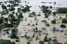缅甸向世界银行贷款2亿美元用于灾后重建工作