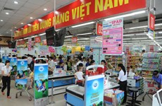 胡志明市推进“越南人优先使用越南货”运动展开