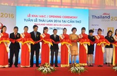 越南与泰国力推双向贸易额达200亿美元