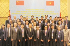 越南与中国加强禁毒合作