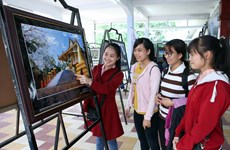 2016年第5届越南遗产摄影大赛正式启动