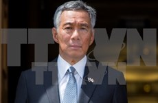 新加坡总理李显龙呼吁美国早日批准《跨太平洋伙伴关系协定》