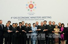 东亚各国努力加快区域经济一体化进程