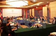 第48届东盟经济部长会议和系列会议落下帷幕