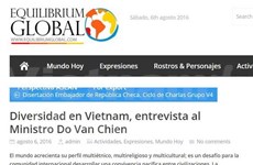 阿根廷媒体高度评价越南对少数民族群体的政策