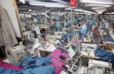 越南纺织业难以达成2016年出口目标