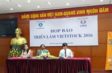 越南国际畜牧业展览会将于今年10月中旬举行