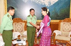 缅甸“21世纪彬龙会议”将于8月底开幕