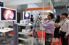 第16届越南国际医药制药医疗器械展览会正式开展