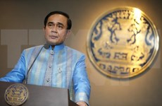 泰国选举委员会正式公布新宪法公投结果