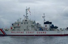 日本拟将两艘海岸巡逻舰移交给菲律宾