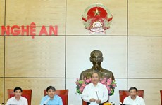 阮春福总理：乂安省应着力更新思维方式 谋划经济社会发展
