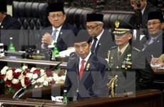 印尼总统：印尼将积极寻求和平方式解决地区海洋岛屿争端问题