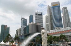 新加坡对外贸易受美中经济的消极影响