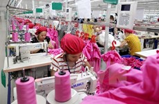 墨西哥考察越南纺织业