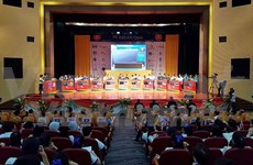 老挝学生在第7届东盟知识大赛总决赛夺冠