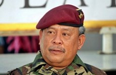 祖基费利被任命为马来西亚国家安全委员会秘书长