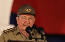 古巴领导人致电祝贺越南国庆71周年