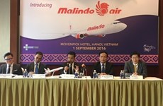 马印航空公司开通越南河内至马来西亚吉隆坡直达航线