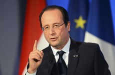 法国舆论对法国总统奥朗德访越之旅寄予殷切的期望