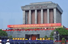 世界各国领导致电祝贺越南国庆71周年