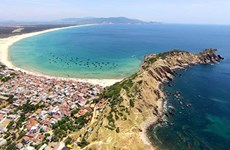 越南旅游：平定省制定海洋岛屿旅游品牌