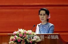 美国正考虑放松对缅甸的制裁