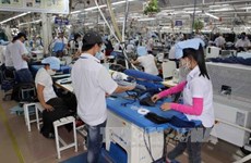 墨西哥阿兹特兰纺织公司希望同越南企业促进合作关系