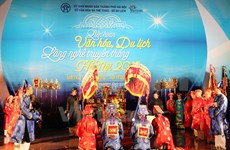 2016年河内传统手工艺品文化旅游联欢会即将举行