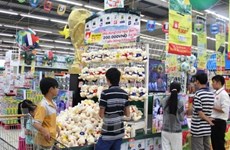 越南货逐步占领各超市