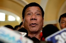 菲律宾宣布全国处于紧急状态