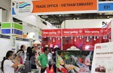 越南参加2016年亚洲建筑及室内装饰展览会
