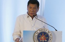 菲律宾将遵循独立自主的外交政策