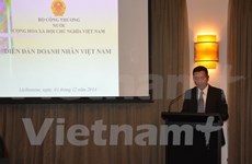 越南驻悉尼总领事：越澳关系在各个领域不断向更深更广方向发展