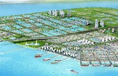政府总理批准投资兴建广宁省莫朝潭工业区与海港综合体项目