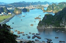 越南力争培育旅游业成为国家经济支柱产业