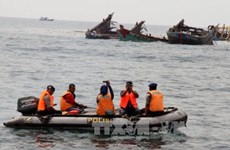 马来西亚将沉没非法捕捞的外国渔船