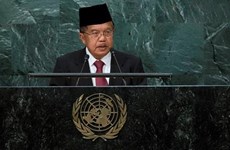 印度尼西亚宣布将竞选联合国安理会下一任非常任理事国