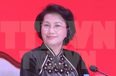 老挝媒体：阮氏金银主席访老有助于深化越老两国特殊团结友谊
