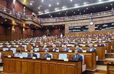 柬埔寨国会不剥夺救国党两名议员的豁免权