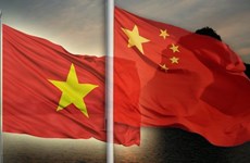 越南党及国家高级领导致电祝贺中国国庆67周年