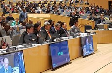 越南出席世界知识产权组织成员国大会第五十六届会议