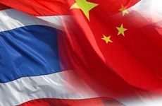 泰国与中国加强经济发展合作